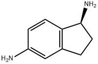 (S)-茚满-1,5-二胺