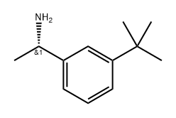 Benzenemethanamine, 3-(1,1-dimethylethyl)-α-methyl-, (αS)-