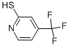 4-(trifluoromethyl)pyridine-2-thiol