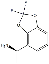 (R)-1-(2,2-二氟苯并[d][1,3]二氧戊环-4-基)乙-1-胺