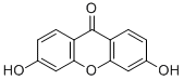 3,6-dihydroxy-9H-xanthen-9-one