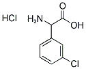 2-氨基-2-(3-氯苯基)乙酸盐酸盐