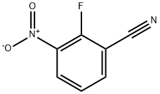 Benzonitrile, 2-fluoro-3-nitro-