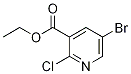 5-溴-2-氯烟酸乙酯