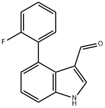 7-(3-Fluorophenyl)-1H-indole