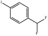 1-(difluoromethyl)-4-iodobenzene