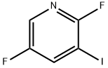 2-Fluoro-3-iodo-5-fluoropyridine