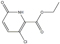 3-Chloro-6-oxo-1,6-dihydro-pyridine-2-carboxylic acid ethyl ester