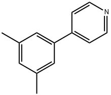 4-(3,5-Dimethylphenyl)pyridine