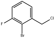 2-Bromo-1-chloromethyl-3-fluoro-benzene