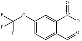 Benzaldehyde, 2-nitro-4-(trifluoromethoxy)-
