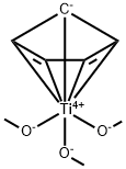 trimethoxy(η5-2,4-cyclopentadien-1-yl)titanium
