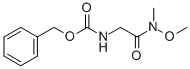 N-ALPHA-CBZ-GLYCINE N-METHOXY-N-METHYLAMIDE