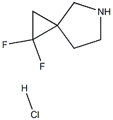1,1-Difluoro-5-azaspiro[2.4]heptane HCl