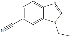 6-氰基-1-乙基苯并咪唑