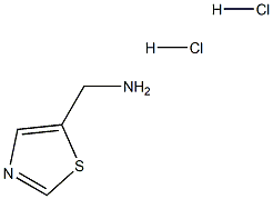 噻唑-5-基甲胺二盐酸盐