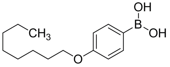 4-n-Octyloxyphenylboronic Acid (contains varying amounts of Anhydride)