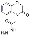 2-(2,3-DIHYDRO-3-OXOBENZO[B][1,4]OXAZIN-4-YL)ACETOHYDRAZIDE