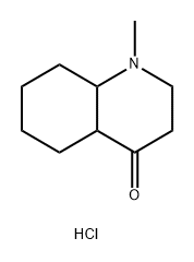 1-methyloctahydroquinolin-4(1{H})-one