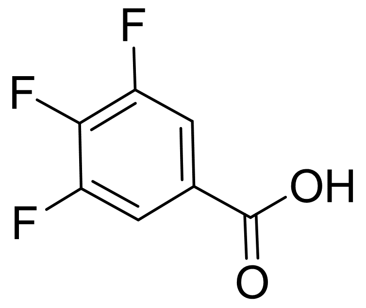 3,4,5-Trifluorobenzoic