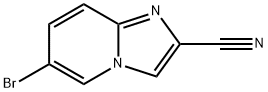 6-溴咪唑并[1,2-A]吡啶-2-腈