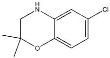6-氯-2,2-二甲基-3,4-二氢-2H-苯并[B][1,4]恶嗪