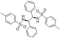 (1R,2R)-N,N'-二-对-甲苯磺酰-1,2-二苯基-1,2-乙烯二胺
