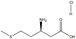 (S)-3-氨基-5-(甲硫基)戊酸盐酸盐