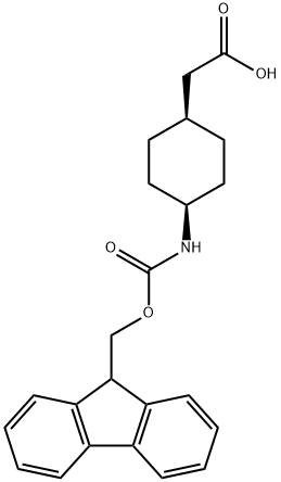 Fmoc-cis-4-aminocyclohexane acetic acid