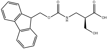 FMoc-(R)-3-aMino-2-(hydroxyMethyl)propanoic acid