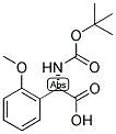 BOC-(S)-2-METHOXY-PHENYLGLYCINE