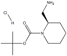 R-2-(AMINOMETHYL)-1-N-BOC-PIPERIDINE-HCl