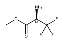 methyl (R)-2-amino-3,3,3-trifluoropropanoate