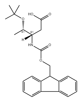 (9H-Fluoren-9-yl)MethOxy]Carbonyl D-β-homothreonine(OtBu)
