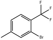 Benzene, 2-broMo-4-Methyl-1-(trifluoroMethyl)-