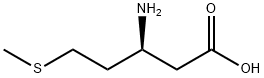 Pentanoic acid, 3-amino-5-(methylthio)-, (3S)-