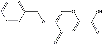 5-苄氧基-4-氧代-4H-吡喃-2-羧酸