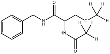 拉科酰胺-D6