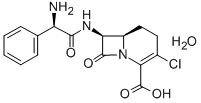 1-Azabicyclo[4.2.0]oct-2-ene-2-carboxylicacid, 7-[[(2R)-2-aMino-2-phenylacetyl]aMino]-3-chloro-8-oxo-, (6R,7S)-