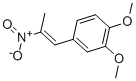1,2-Dimethoxy-4-(2-nitropropenyl)benzene