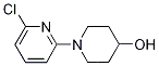 1-(6-Chloro-2-pyridinyl)-4-piperidinol