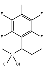 Pentafluorophenylpropylmethyldichlorosilane