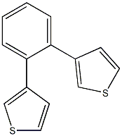 1,2-二(3-噻吩基)苯
