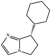 (S)-6,7-二氢-7-环己基-5H-吡咯并[1,2-A]咪唑