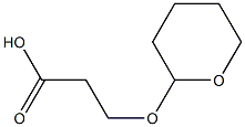 3-[(2-四氢吡喃基)氧基]丙酸
