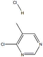 4-Chloro-5-methyl-pyrimidine hydrochloride