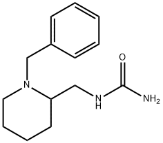 [(1-benzylpiperidin-2-yl)methyl]urea