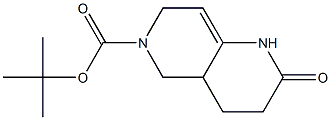 2-Oxo-Octahydro-[1,6]Naphthyridine-6-Carboxylic Acid Tert-Butyl Ester