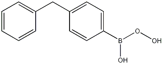 4-羟基(苯基)甲基苯基硼酸