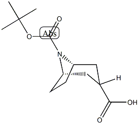 (3-内型)-8-氮杂双环[3.2.1]辛烷-3,8-二羧酸8-(1,1-二甲基乙基)酯